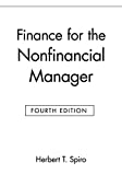 Finance for the Nonfinancial Managers by Herbert T. Spiro (1)