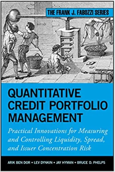 Quantitative Credit Portfolio Management