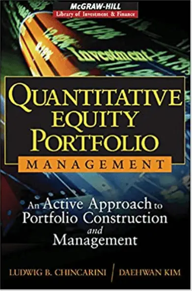 Quantitative Equity Portfolio Management