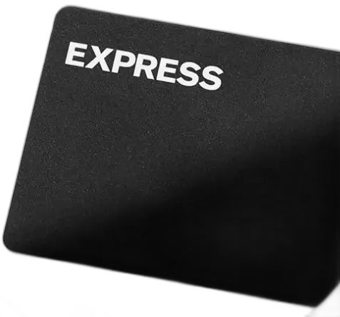 Express Credit Card_1