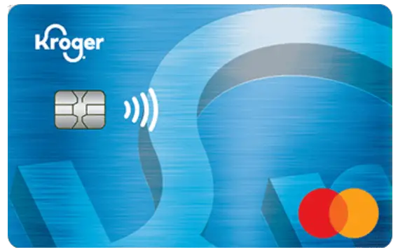 Kroger Rewards World Elite Mastercard