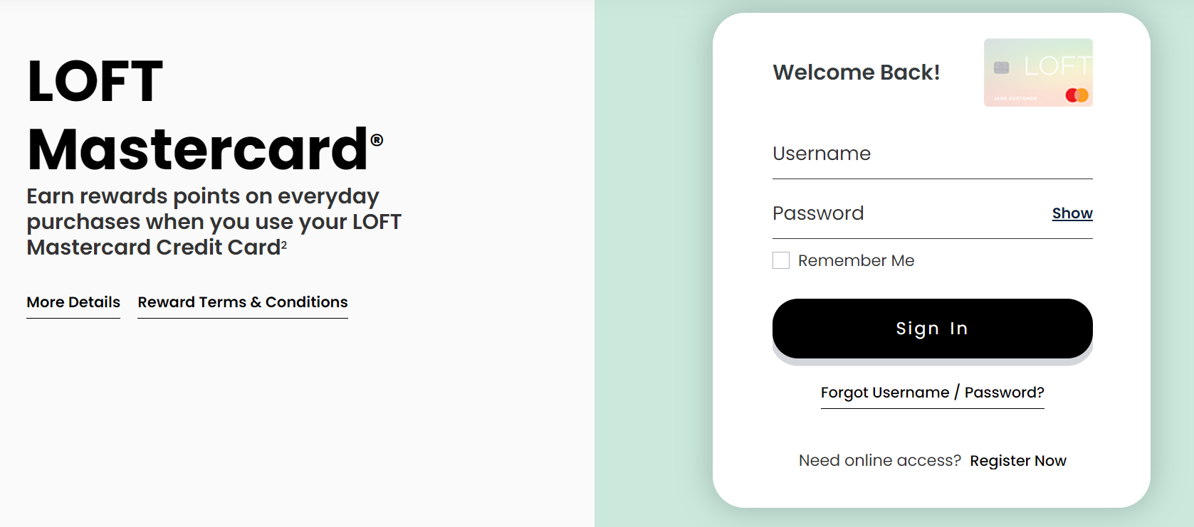 How to Make a Loft Credit Card Payment? Loft Credit Card Login, Customer Service, and More